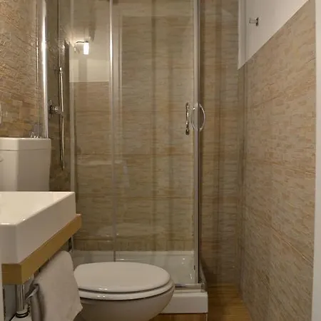 Nocleg ze śniadaniem Pontevecchio Relais Florencja