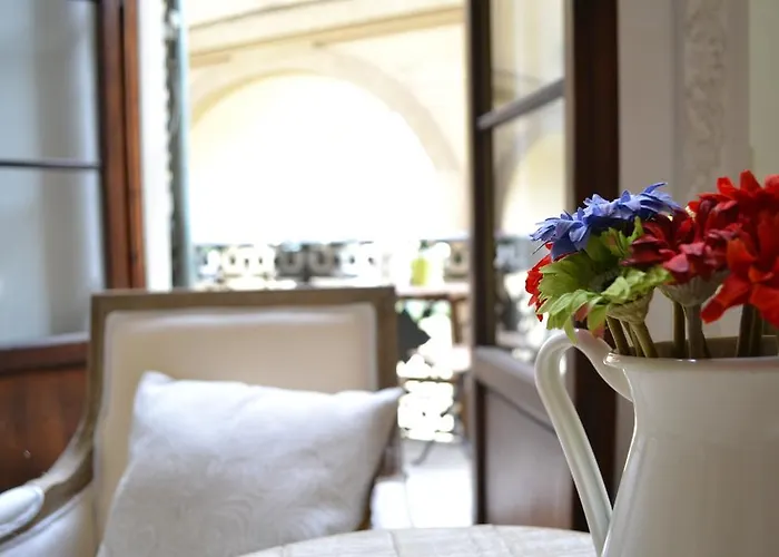 Bed and breakfast Pontevecchio Relais Florencia