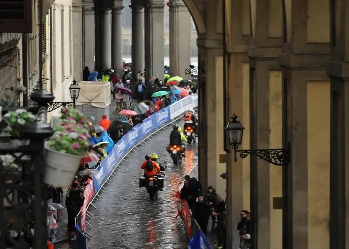 Bed and breakfast Pontevecchio Relais 3*