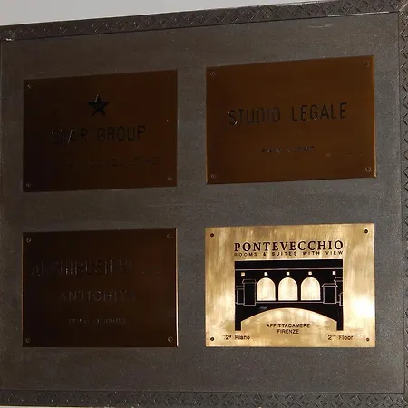 Bed & Breakfast Pontevecchio Relais Florence