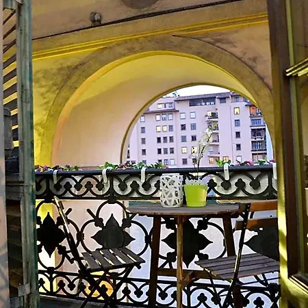 Bed & Breakfast Pontevecchio Relais Firenze