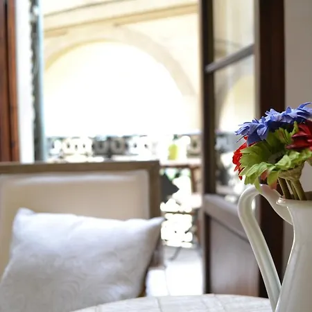 Bed and breakfast Pontevecchio Relais Florencia