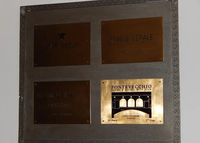 住宿加早餐酒店 朋特文绮罗瑞莱斯住宿加早餐旅馆 佛罗伦萨