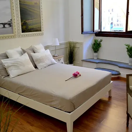 Alojamento de Acomodação e Pequeno-almoço Pontevecchio Relais 4*
