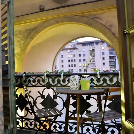Couette-café Pontevecchio Relais Florence